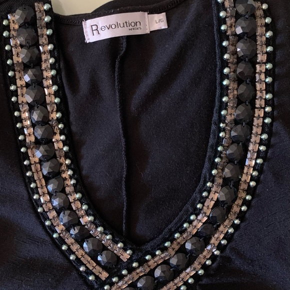 Revolution by Ricki’s Womens Top - Picture 5 of 15